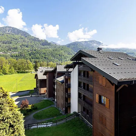 Apartment Centre Station Morillon