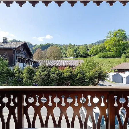 Centre Station Apartment Morillon