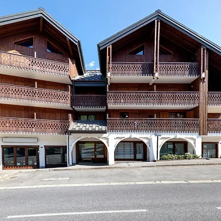 Centre Station Apartmán Morillon